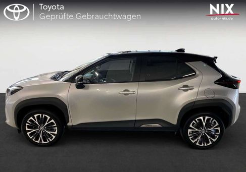 Toyota Yaris Cross, 2022 3