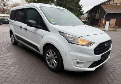 Ford Transit Connect, 2019