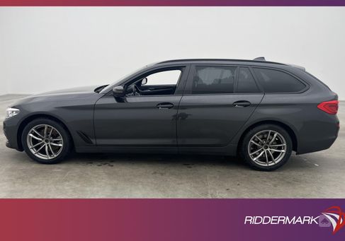 BMW 520, 2019