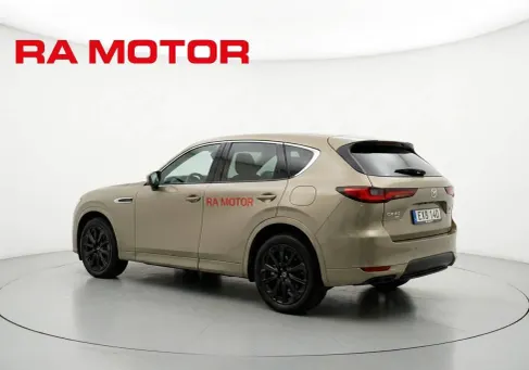 Mazda CX-60, 2025