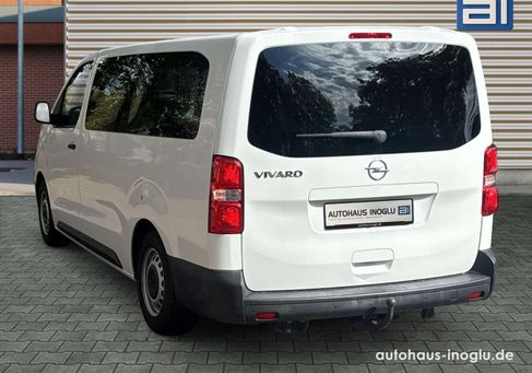 Opel Vivaro, 2021 3