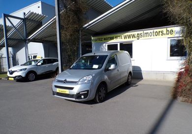 Citroën Berlingo, 2018