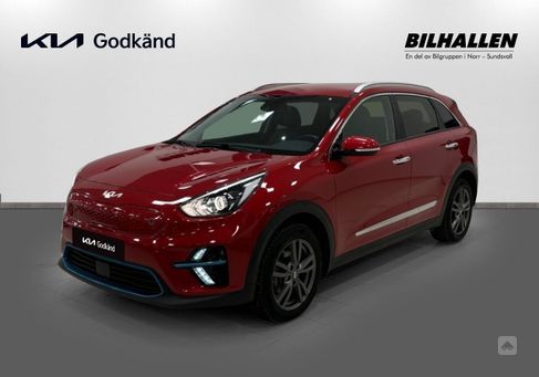 Kia Niro, 2022