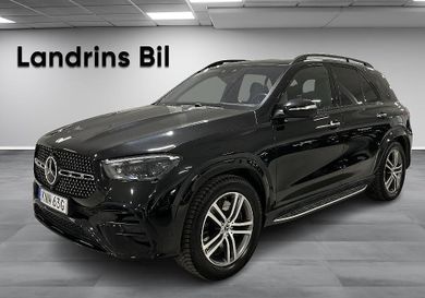 Mercedes-Benz GLE 350, 2024