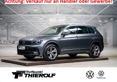 Volkswagen Tiguan, 2020