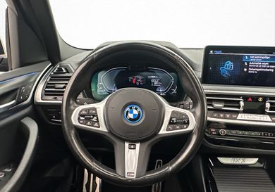 BMW iX, 2023