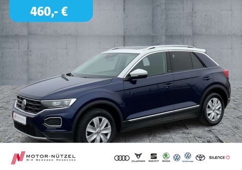 Volkswagen T-Roc, 2019