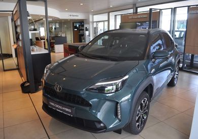 Toyota Yaris Cross, 2026