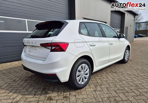 Skoda Fabia, 2026