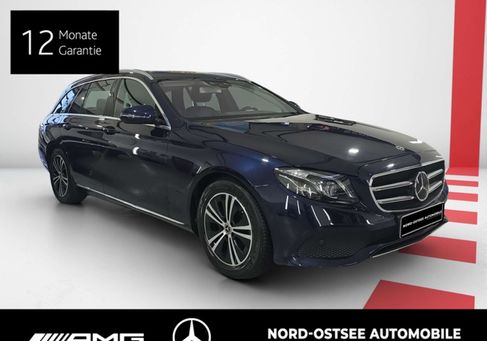 Mercedes-Benz E 200, 2019