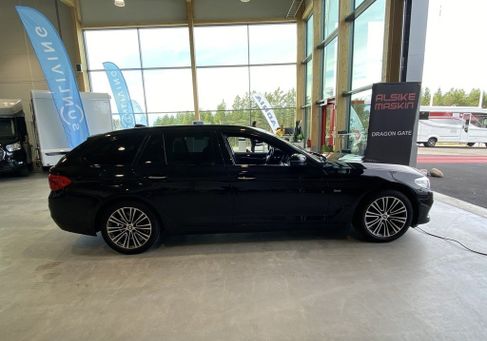 BMW 520, 2018