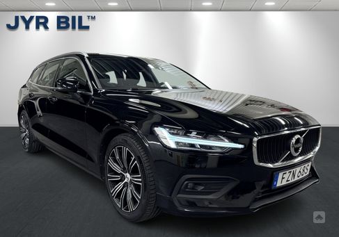 Volvo V60, 2020