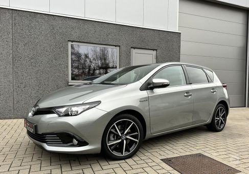 Toyota Auris, 2018