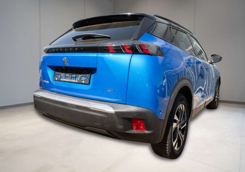 Peugeot 2008, 2021