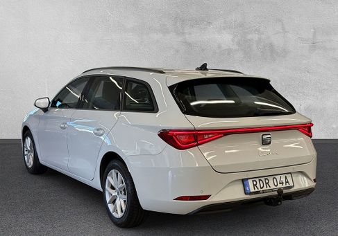 Seat Leon, 2025