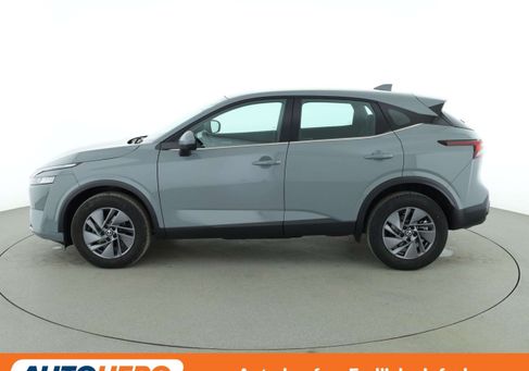 Nissan Qashqai, 2021