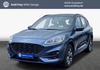 Ford Kuga, 2022