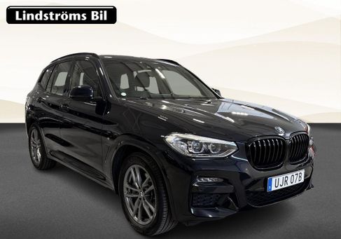 BMW X3, 2021 2