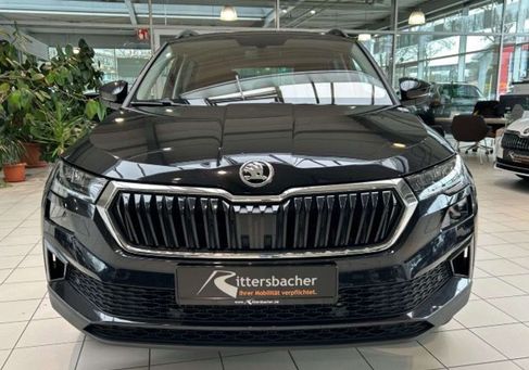 Skoda Karoq, 2022