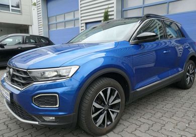 Volkswagen T-Roc, 2021