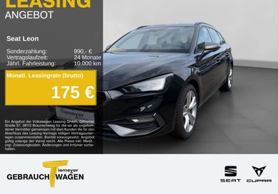 Seat Leon, 2025