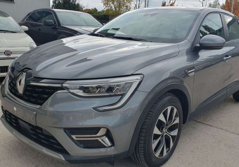 Renault Arkana, 2022