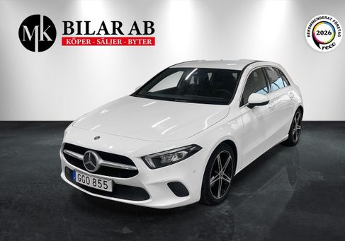 Mercedes-Benz A 180, 2019 3