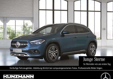Mercedes-Benz GLA 250, 2021