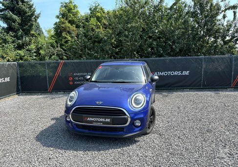 MINI ONE, 2019