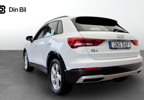 Audi Q3, 2023