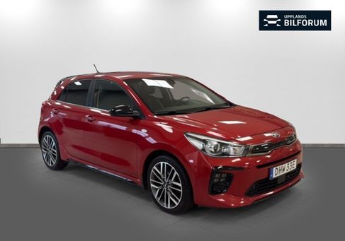 Kia Rio, 2019