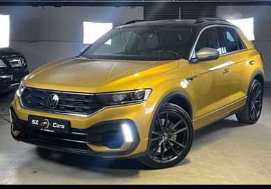 Volkswagen T-Roc, 2021