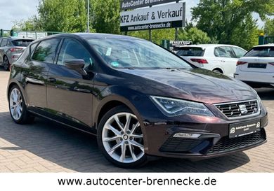 Seat Leon, 2019