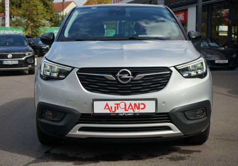 Opel Crossland X, 2018 3