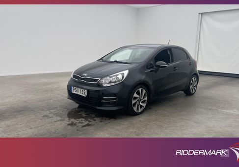 Kia Rio, 2016