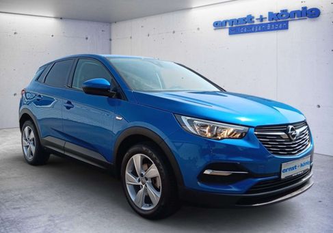 Opel Grandland X, 2019