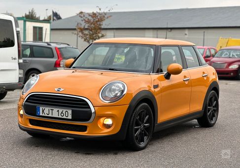 MINI, 2016