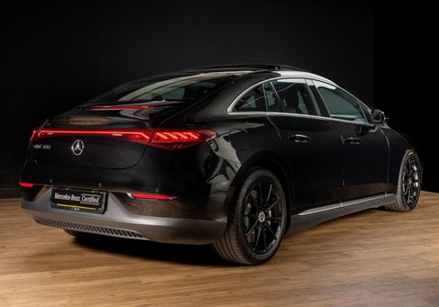 Mercedes-Benz EQE, 2023