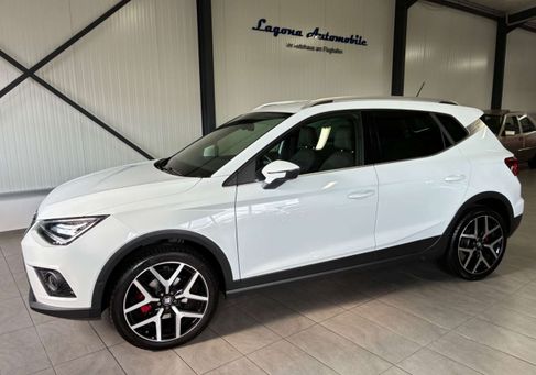 Seat Arona, 2020 3