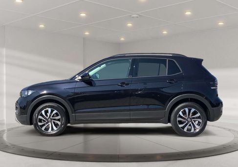 Volkswagen T-Cross, 2021