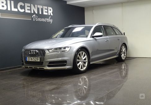 Audi A6 Allroad, 2017