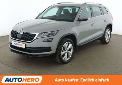 Skoda Kodiaq, 2020
