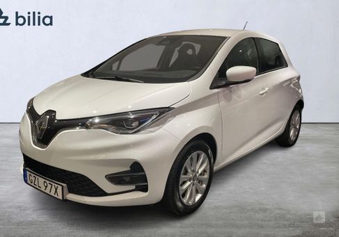 Renault ZOE, 2022