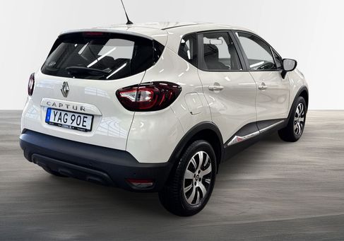 Renault Captur, 2019