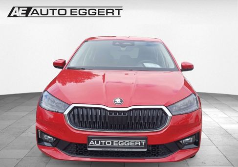 Skoda Fabia, 2026