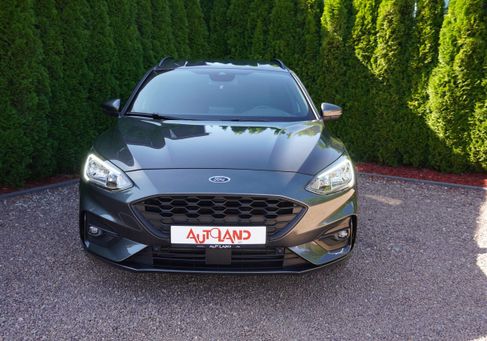 Ford Focus, 2021