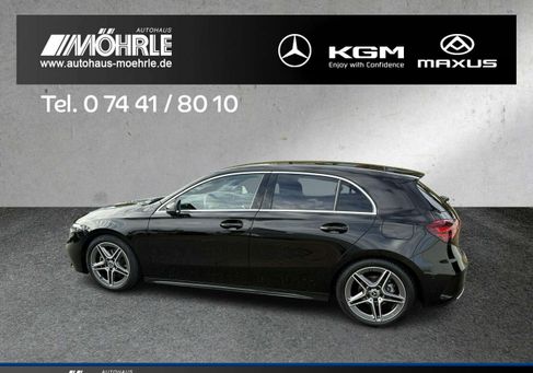 Mercedes-Benz A 180, 2025