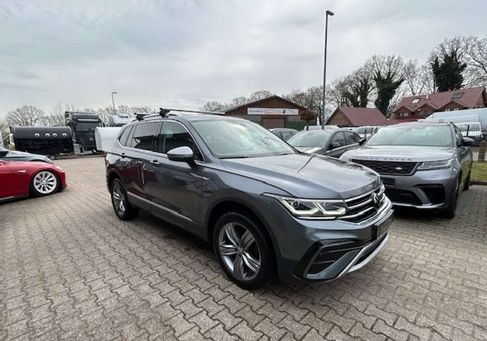 Volkswagen Tiguan Allspace, 2022