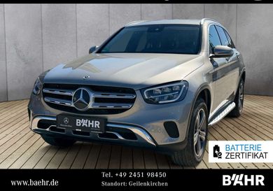 Mercedes-Benz GLC 300, 2022