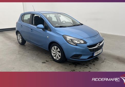 Opel Corsa, 2017